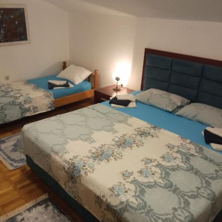 Heart Of Old Town Guesthouse Podgorica Eksteriør bilde