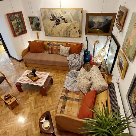 Heart Of Old Town Guesthouse Podgorica Eksteriør bilde