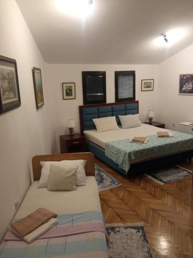 Heart Of Old Town Guesthouse Podgorica Eksteriør bilde