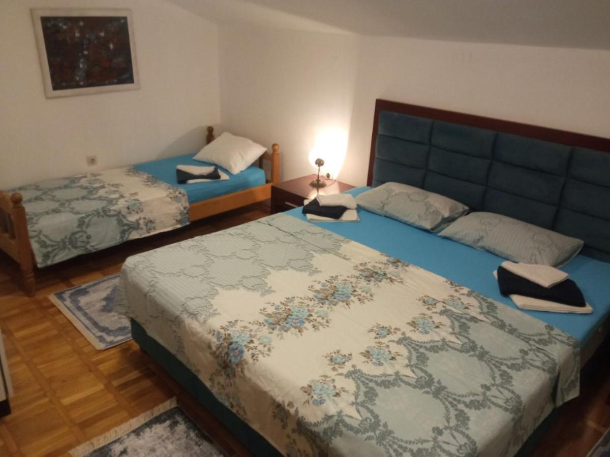 Heart Of Old Town Guesthouse Podgorica Eksteriør bilde