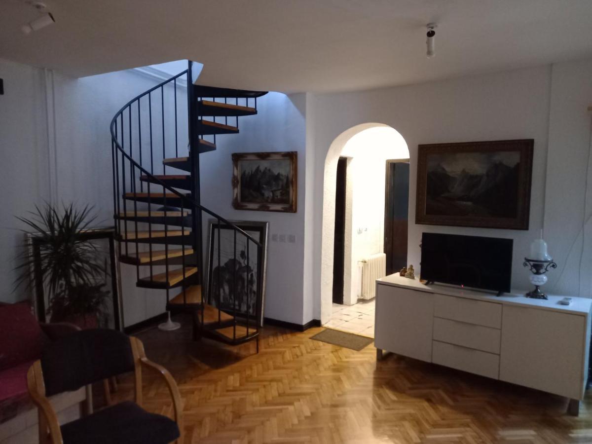 Heart Of Old Town Guesthouse Podgorica Eksteriør bilde