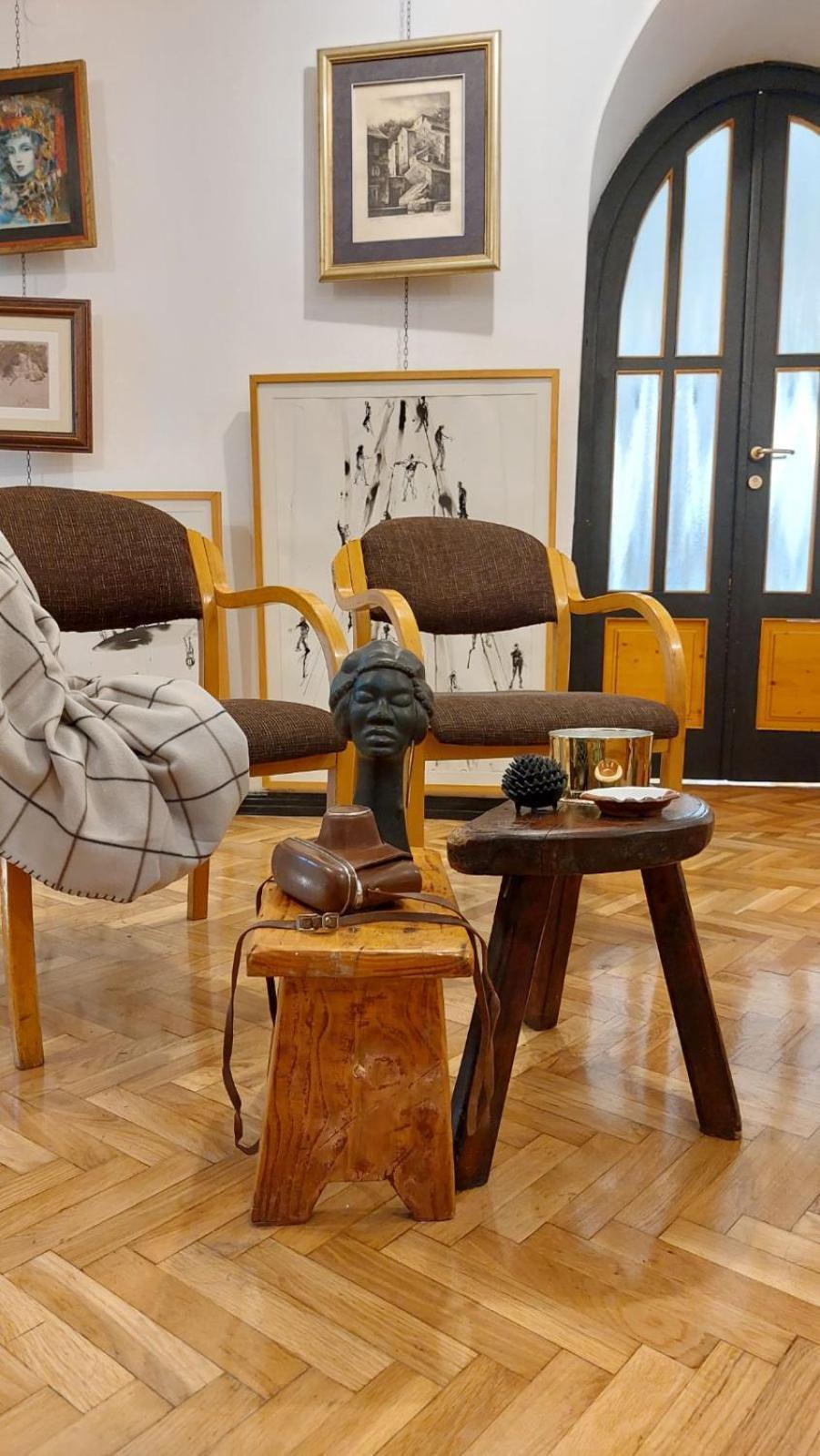 Heart Of Old Town Guesthouse Podgorica Eksteriør bilde