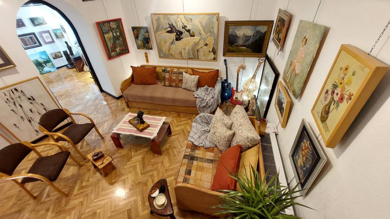 Heart Of Old Town Guesthouse Podgorica Eksteriør bilde