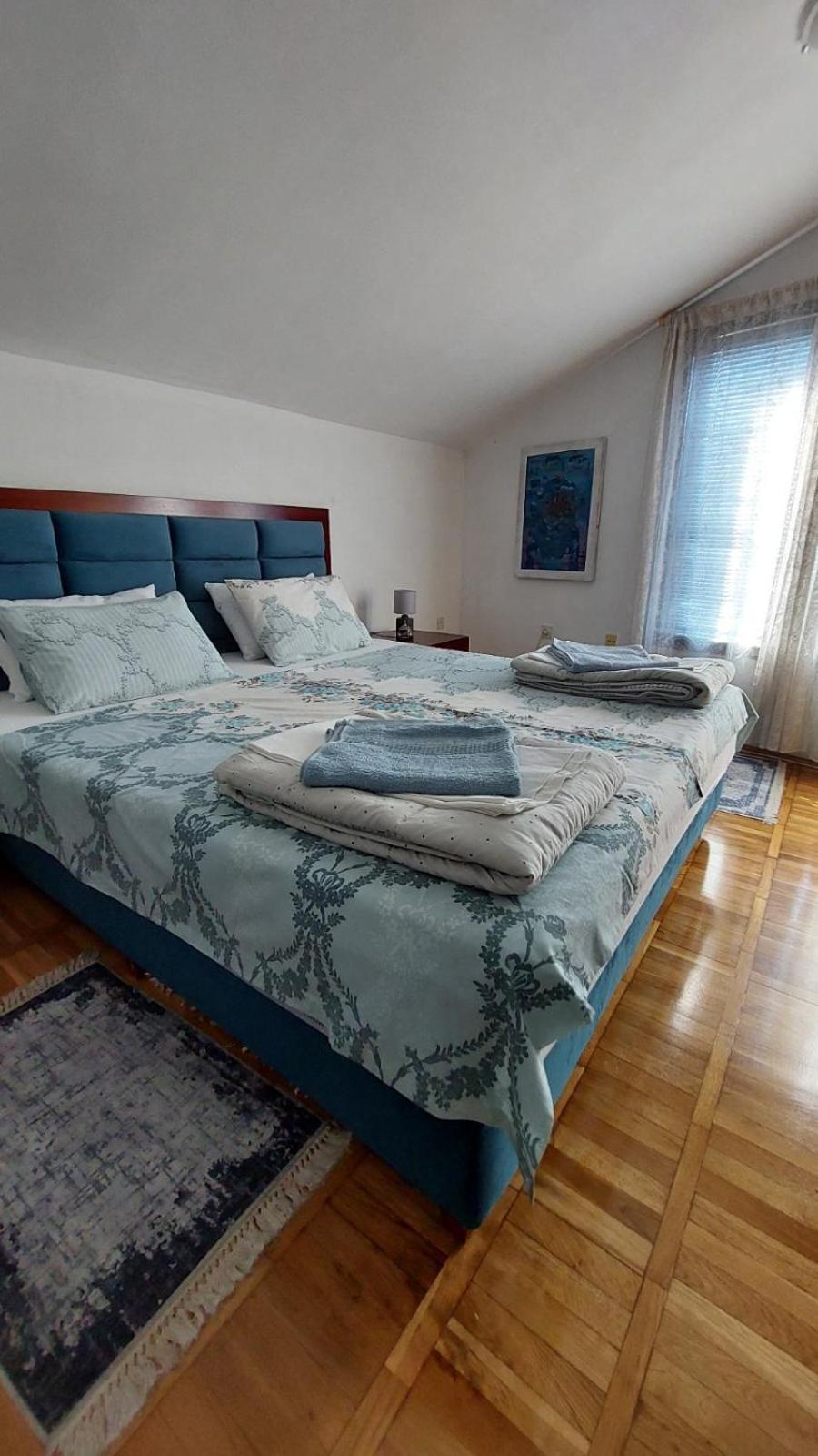 Heart Of Old Town Guesthouse Podgorica Eksteriør bilde