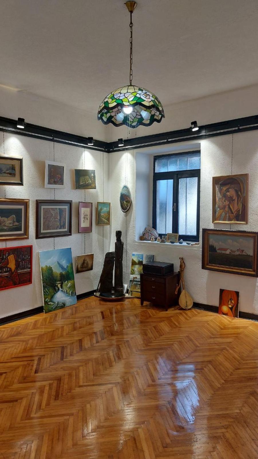 Heart Of Old Town Guesthouse Podgorica Eksteriør bilde